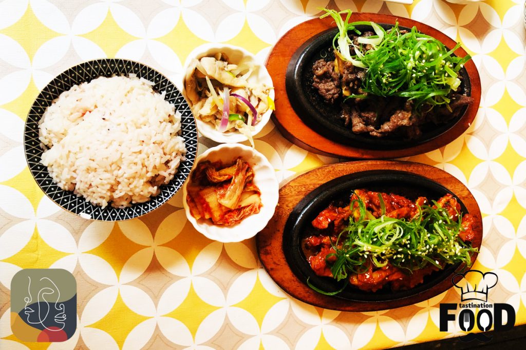 Gaon Koreanisches Restaurant