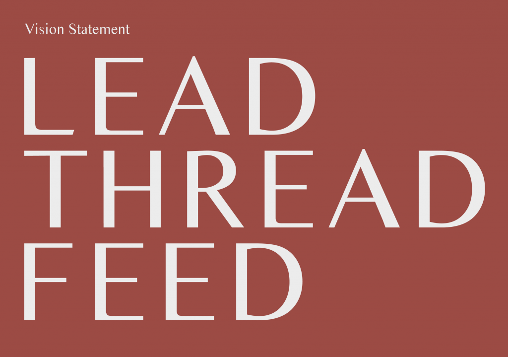 MyLuencer Lead Thread Feed Milan Amini